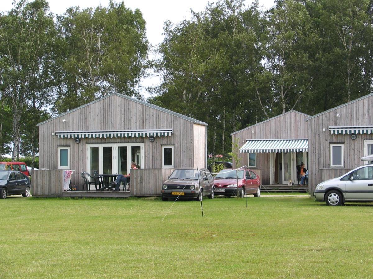 Camp Hverringe Dalby Kültér fotó