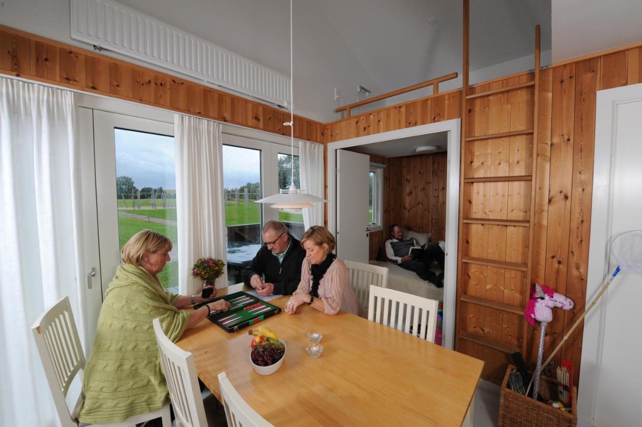 Camp Hverringe Dalby Kültér fotó