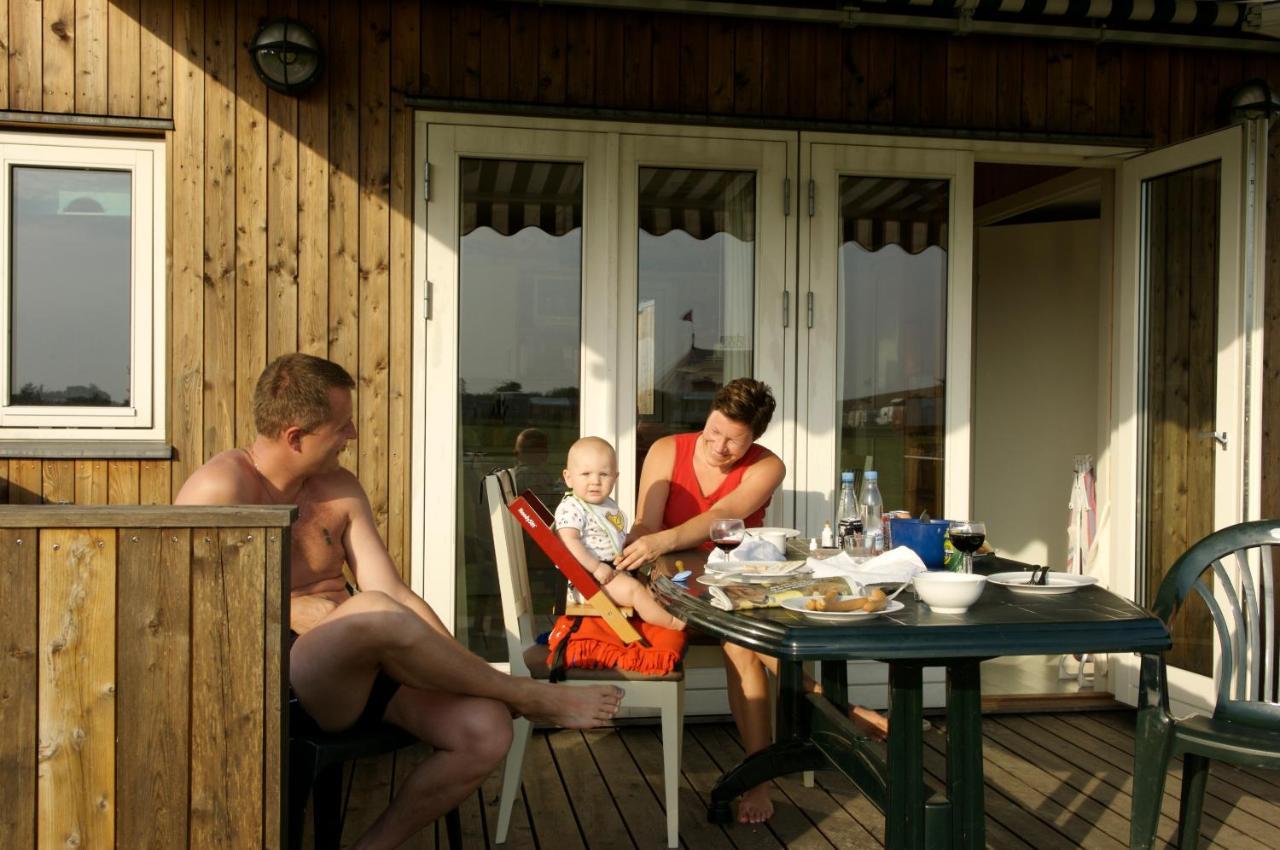 Camp Hverringe Dalby Kültér fotó