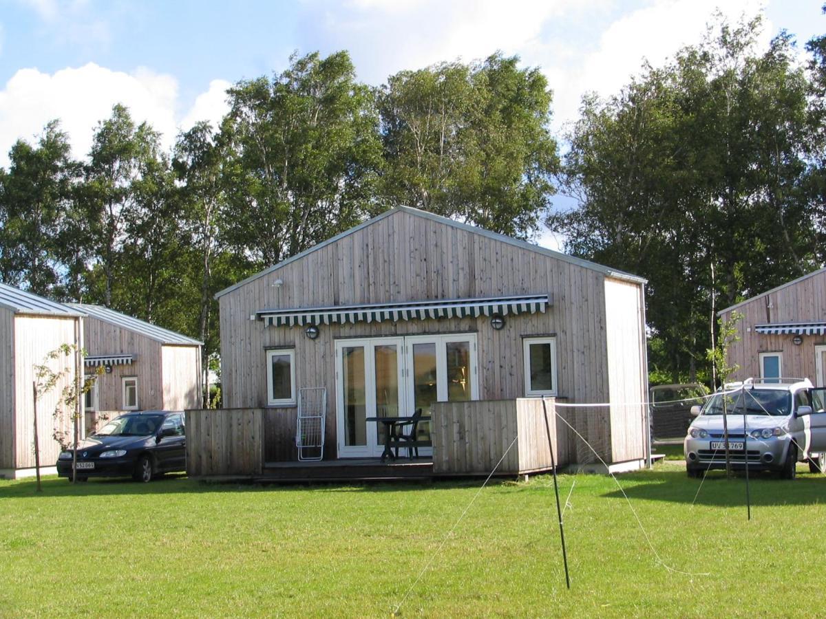 Camp Hverringe Dalby Kültér fotó