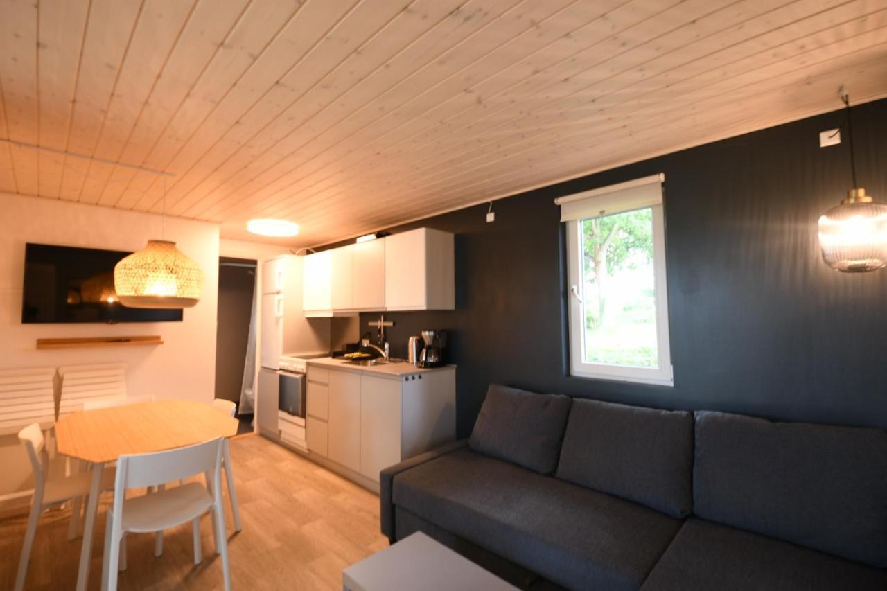 Camp Hverringe Dalby Kültér fotó