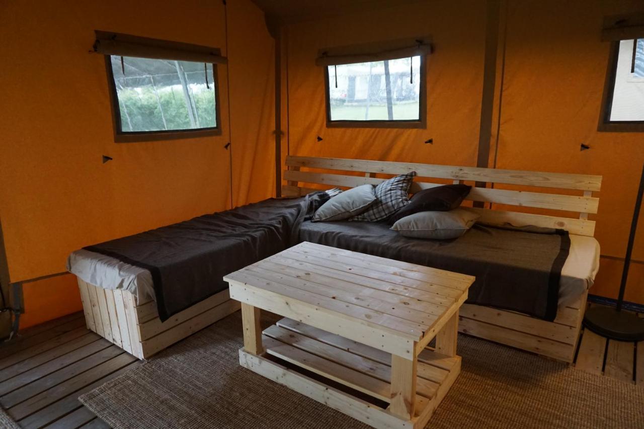Camp Hverringe Dalby Kültér fotó