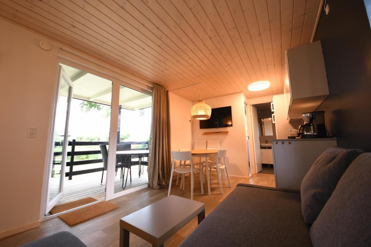 Camp Hverringe Dalby Kültér fotó