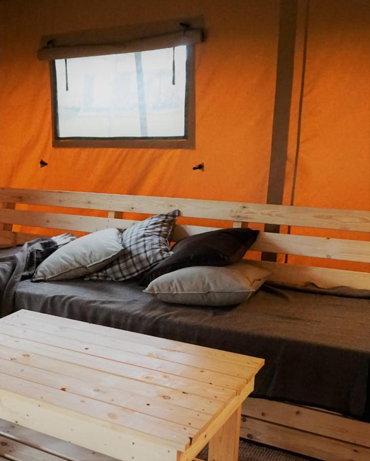 Camp Hverringe Dalby Kültér fotó