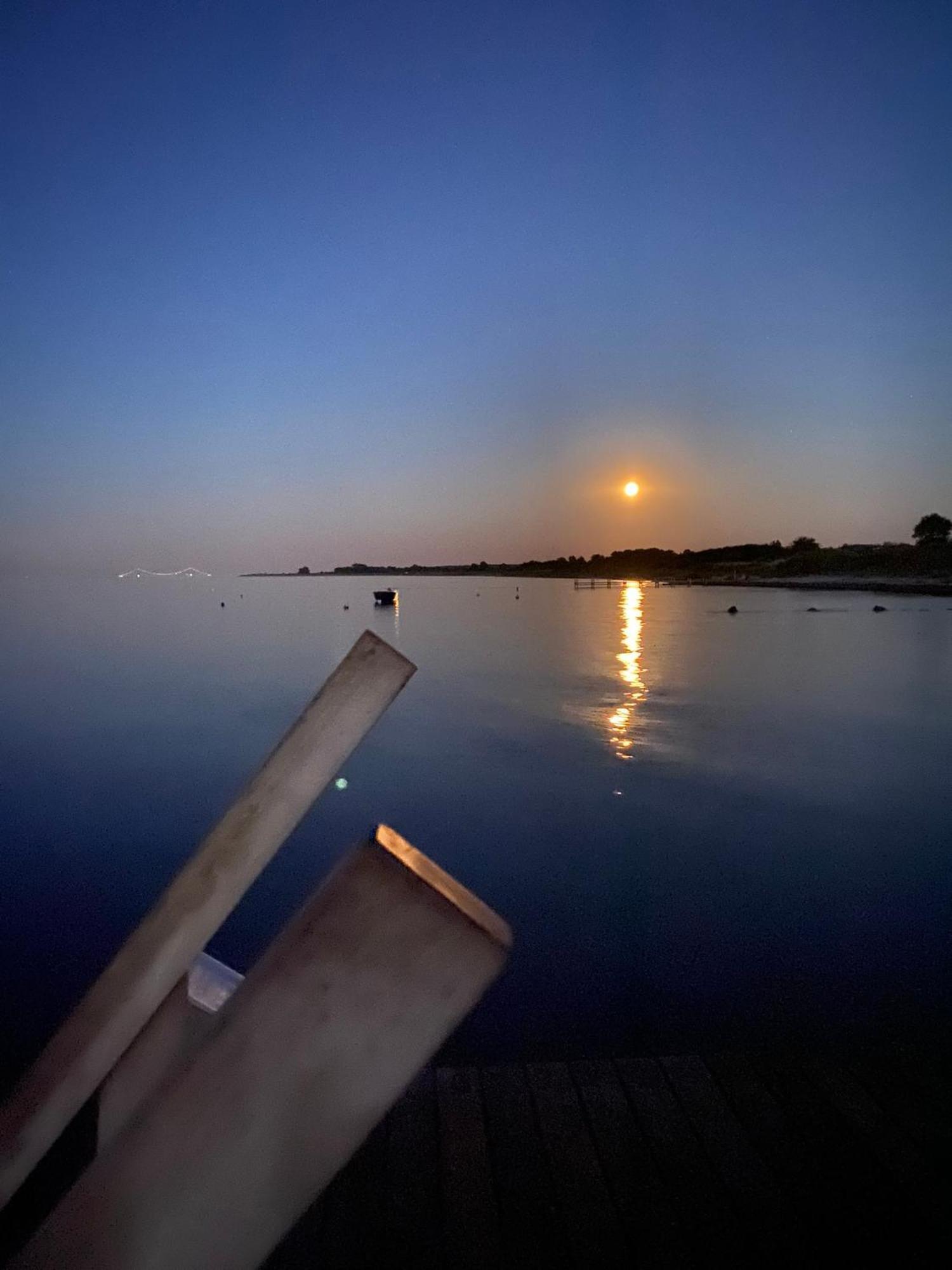 Camp Hverringe Dalby Kültér fotó