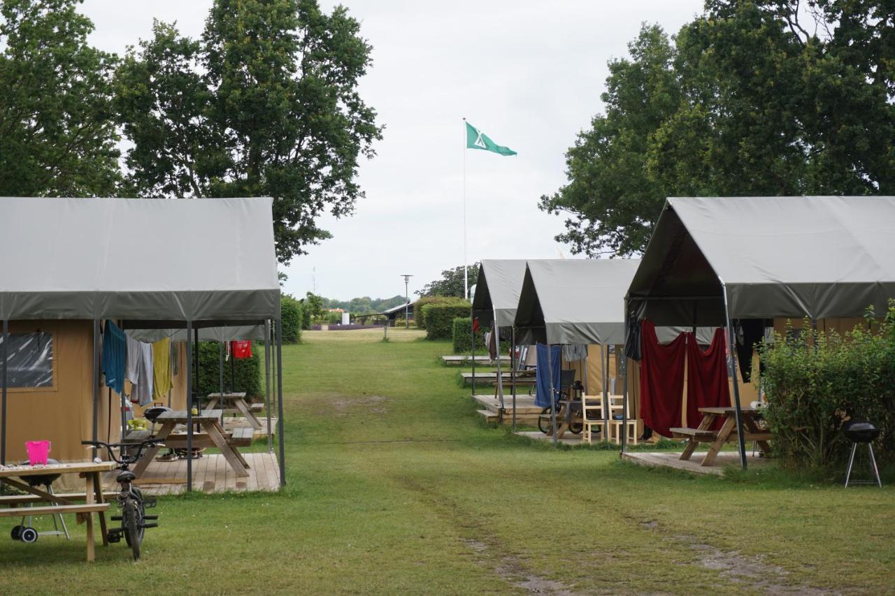 Camp Hverringe Dalby Kültér fotó