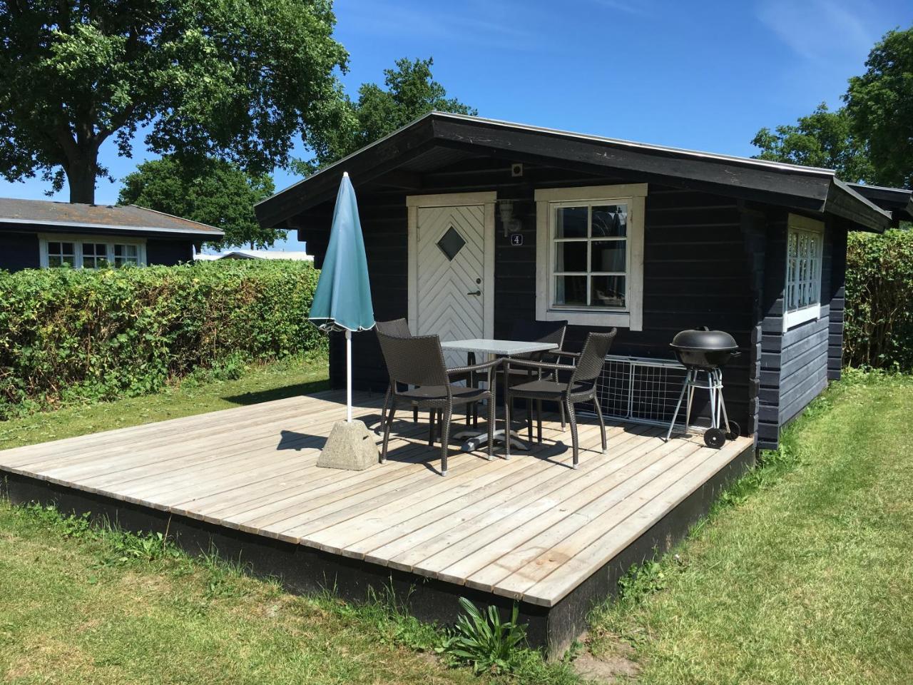 Camp Hverringe Dalby Kültér fotó